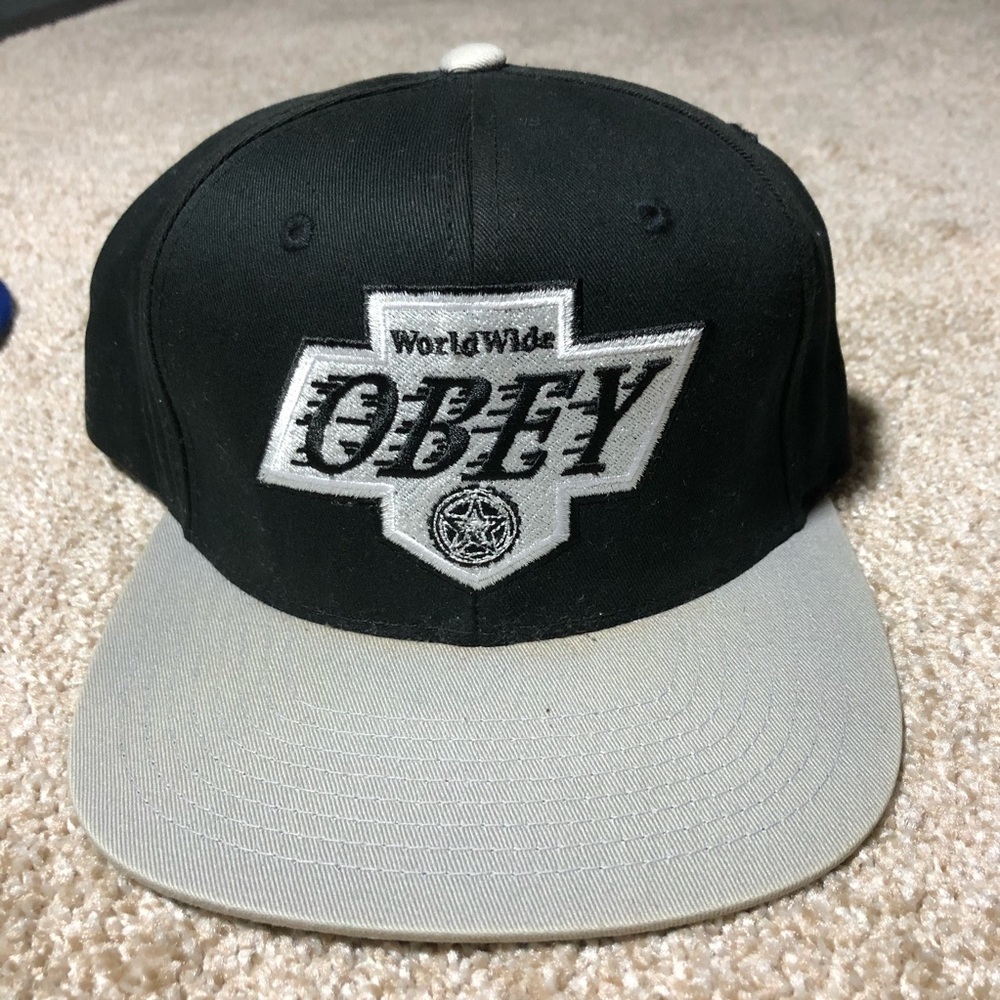 Obey Worldwide SnapBack